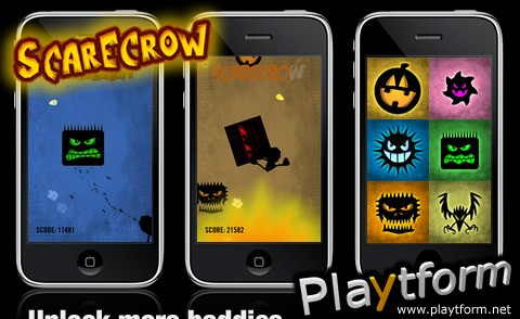 Scarecrow (iPhone/iPod)