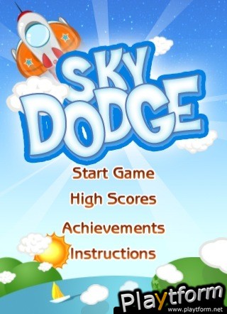 SkyDodge (iPhone/iPod)