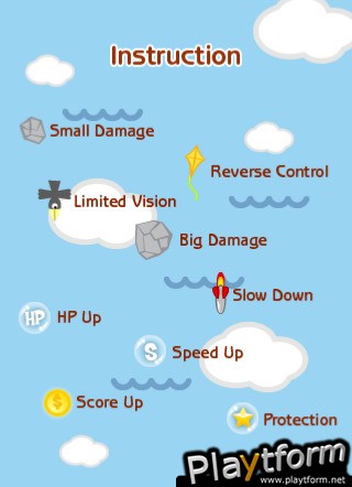 SkyDodge (iPhone/iPod)