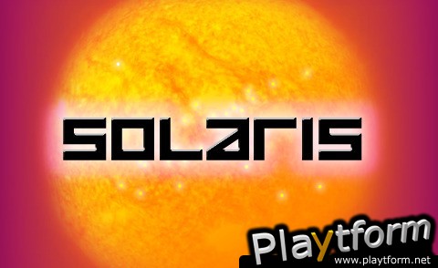 SOLARIS (iPhone/iPod)