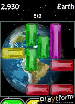 Space Block (iPhone/iPod)