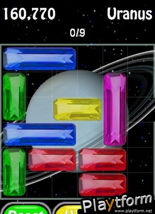 Space Block (iPhone/iPod)