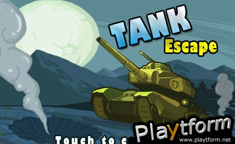 Tank Escape (iPhone/iPod)