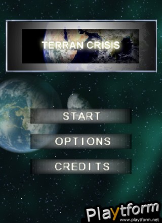 Terran Crisis (iPhone/iPod)