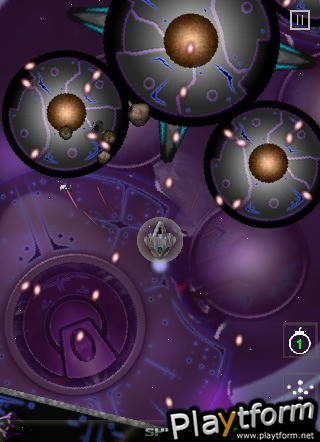 Terran Crisis (iPhone/iPod)