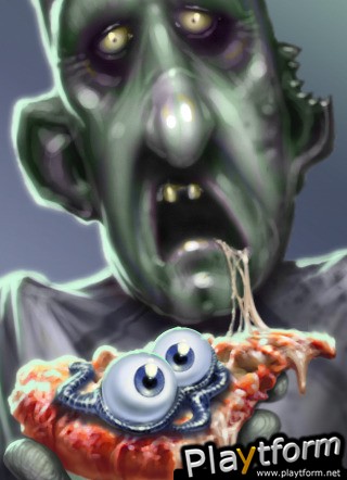 Zombie Pizza (iPhone/iPod)