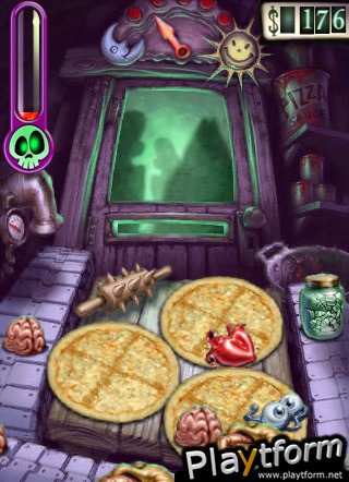 Zombie Pizza (iPhone/iPod)