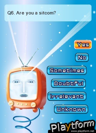 20Q: TV (iPhone/iPod)