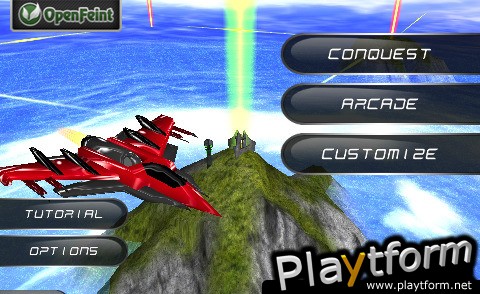 Above & Beyond Air Combat (iPhone/iPod)