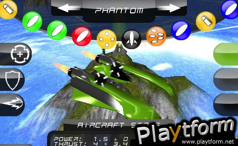 Above & Beyond Air Combat (iPhone/iPod)