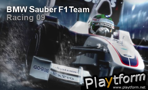 BMW Sauber F1 Team Racing 09 (iPhone/iPod)