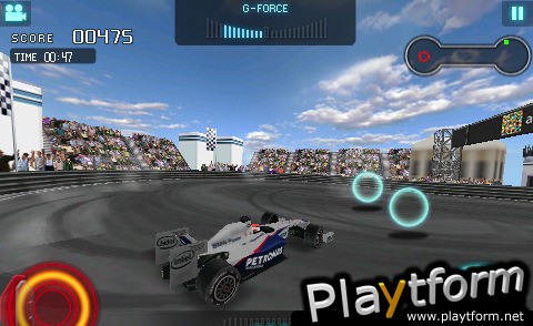 BMW Sauber F1 Team Racing 09 (iPhone/iPod)