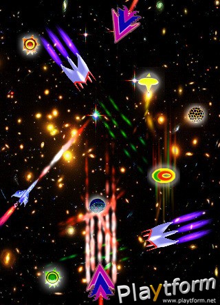 Galaxy Wars (iPhone/iPod)