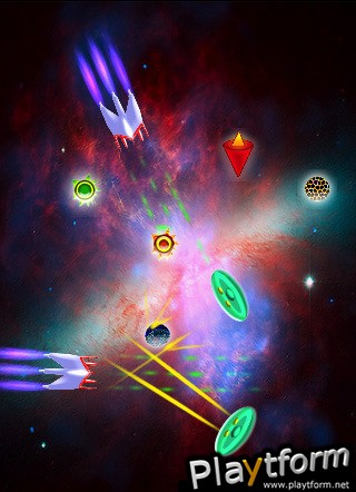 Galaxy Wars (iPhone/iPod)