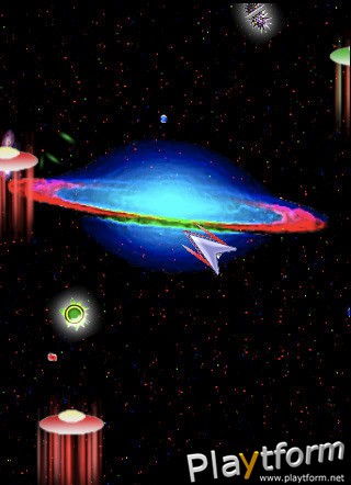 Galaxy Wars (iPhone/iPod)