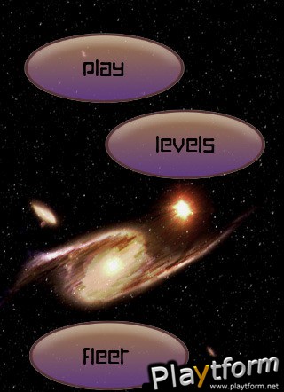 Galaxy Wars (iPhone/iPod)