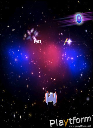 Galaxy Wars (iPhone/iPod)