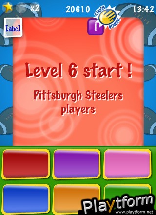 Tikitic American Football (iPhone/iPod)