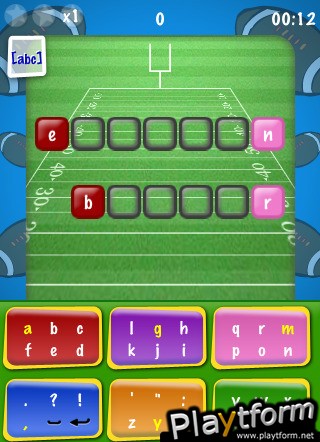 Tikitic American Football (iPhone/iPod)