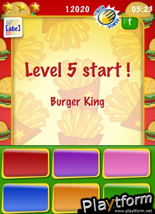 Tikitic Junk Food (iPhone/iPod)