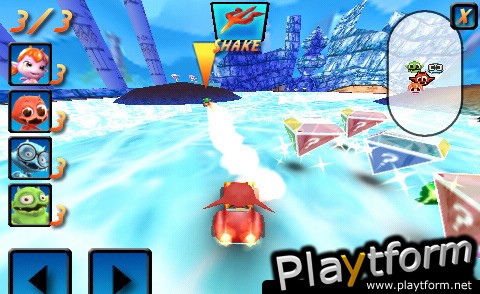 Cocoto Kart Online (iPhone/iPod)