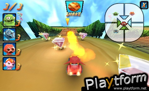 Cocoto Kart Online (iPhone/iPod)