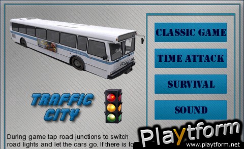 TrafficCity (iPhone/iPod)