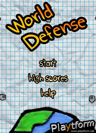 World Defense (iPhone/iPod)