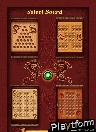 Chinese Checkers (iPhone/iPod)