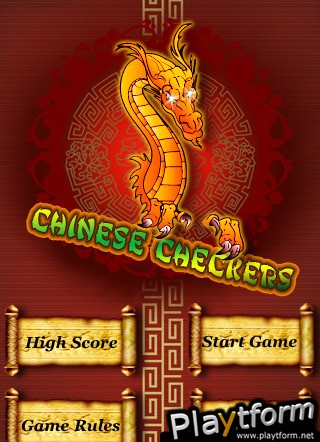 Chinese Checkers (iPhone/iPod)