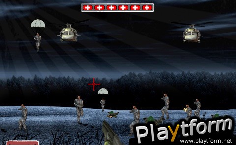 War Assault (iPhone/iPod)