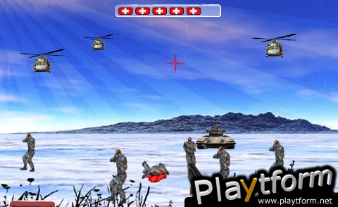 War Assault (iPhone/iPod)