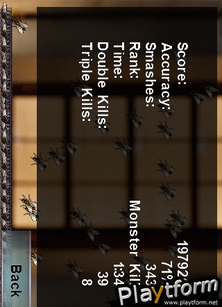 Fly Hunter (iPhone/iPod)