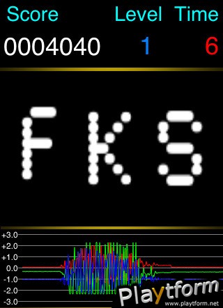 FAST KINETIC SCORING (iPhone/iPod)