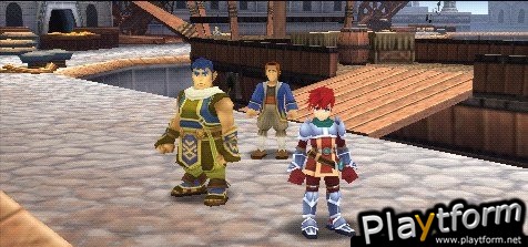 Ys Seven (PSP)