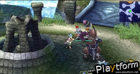 Ys Seven (PSP)