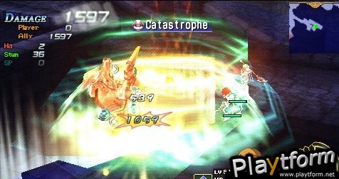 Ys Seven (PSP)