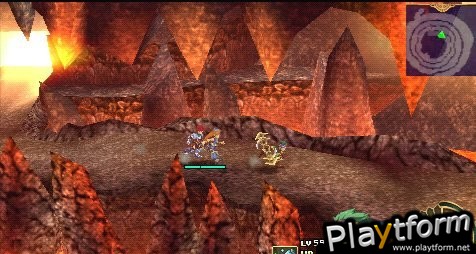 Ys Seven (PSP)