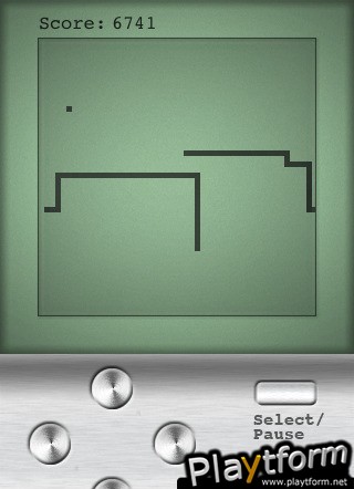 Retro Snake (iPhone/iPod)