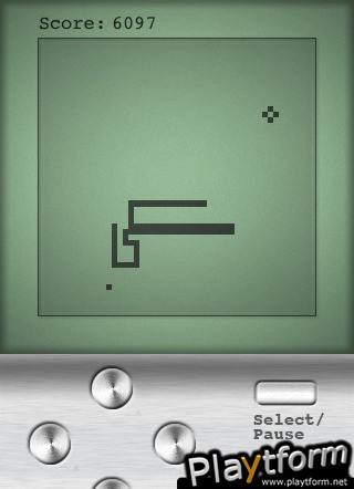 Retro Snake (iPhone/iPod)