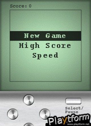 Retro Snake (iPhone/iPod)