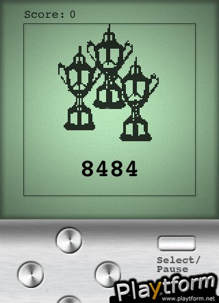 Retro Snake (iPhone/iPod)