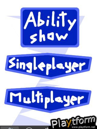 Ability Show (iPhone/iPod)