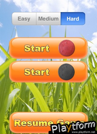 Advanced Checkers (iPhone/iPod)