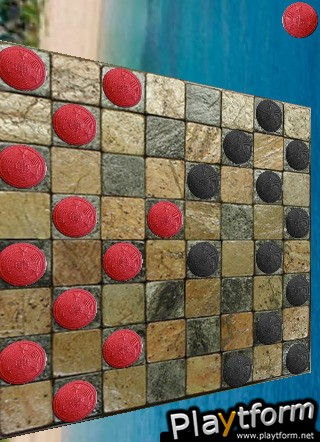 Advanced Checkers (iPhone/iPod)