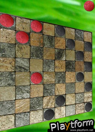 Advanced Checkers (iPhone/iPod)