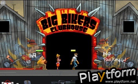 Attack Force (iPhone/iPod)