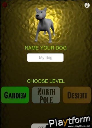 Baller Doggie (iPhone/iPod)