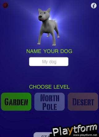 Baller Doggie (iPhone/iPod)