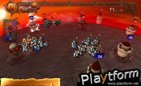 Castle Warriors (iPhone/iPod)